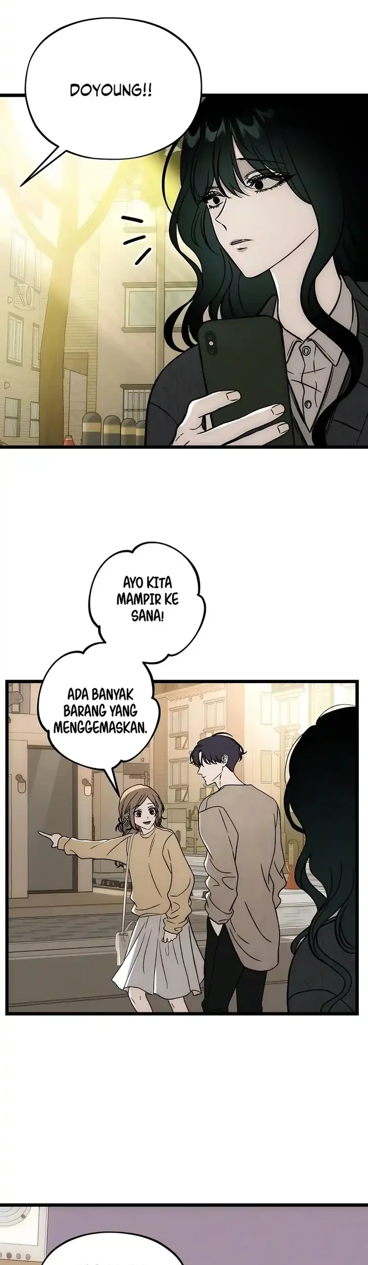 Endless Yearning Chapter 10 - halaman 22