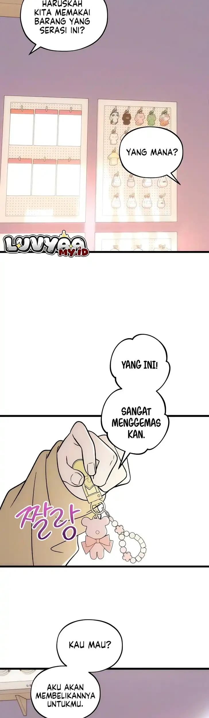 Endless Yearning Chapter 10 - halaman 23