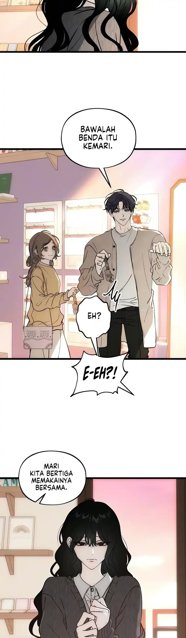 Endless Yearning Chapter 10 - halaman 25
