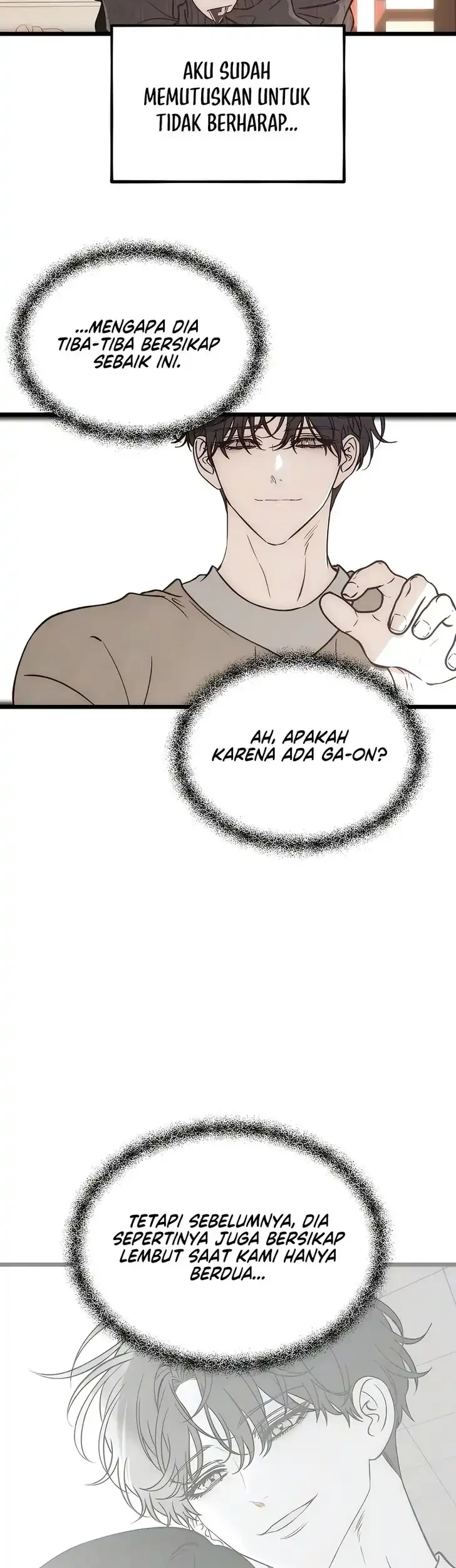 Endless Yearning Chapter 10 - halaman 26