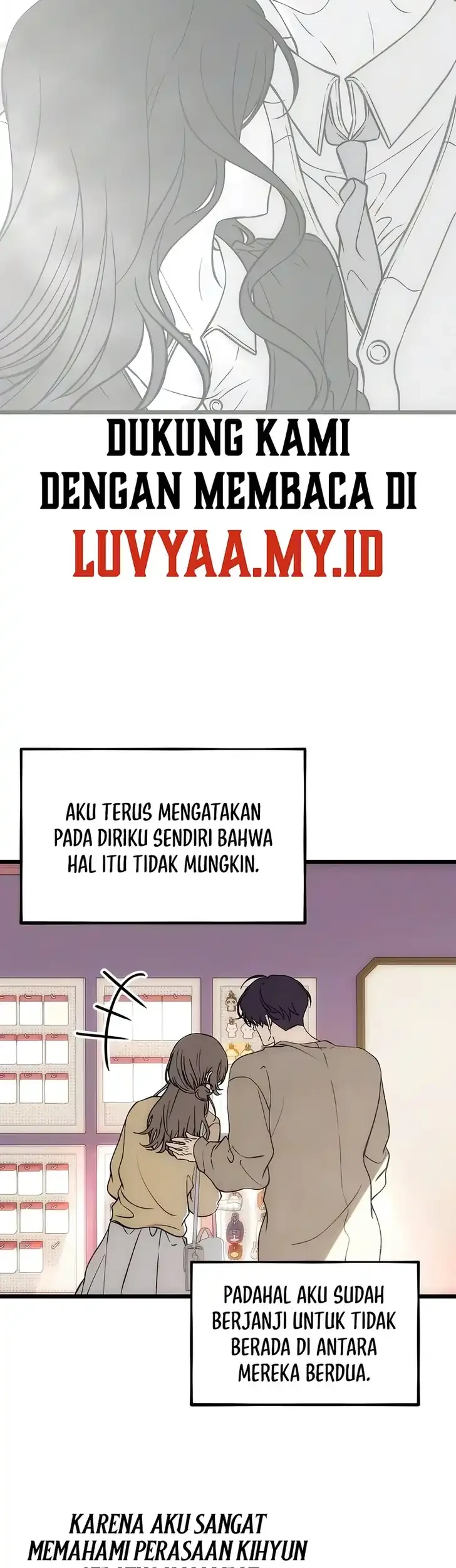 Endless Yearning Chapter 10 - halaman 27