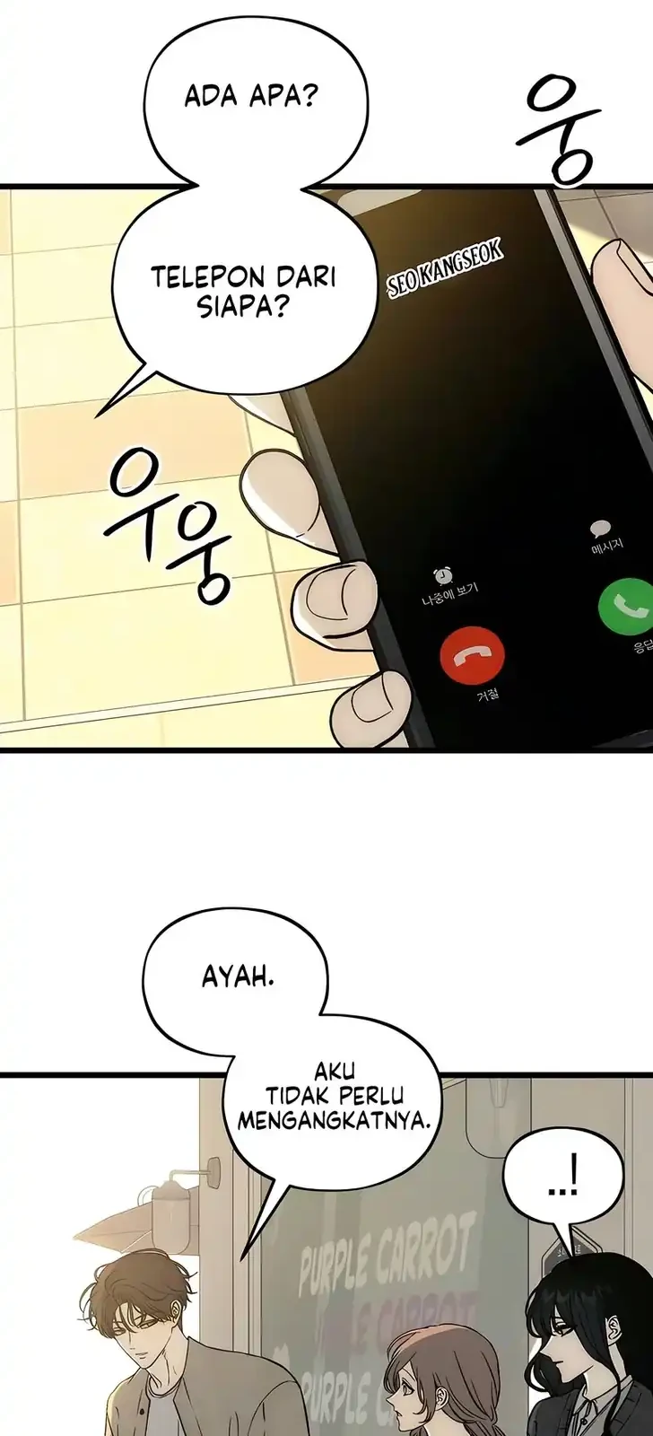Endless Yearning Chapter 10 - halaman 32