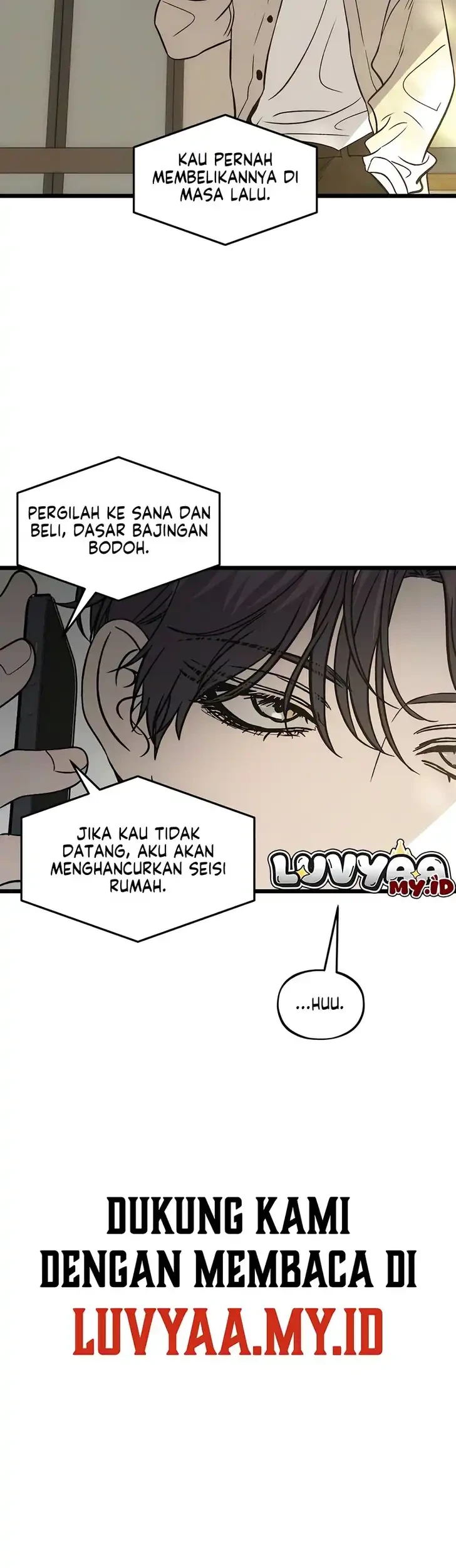 Endless Yearning Chapter 10 - halaman 37