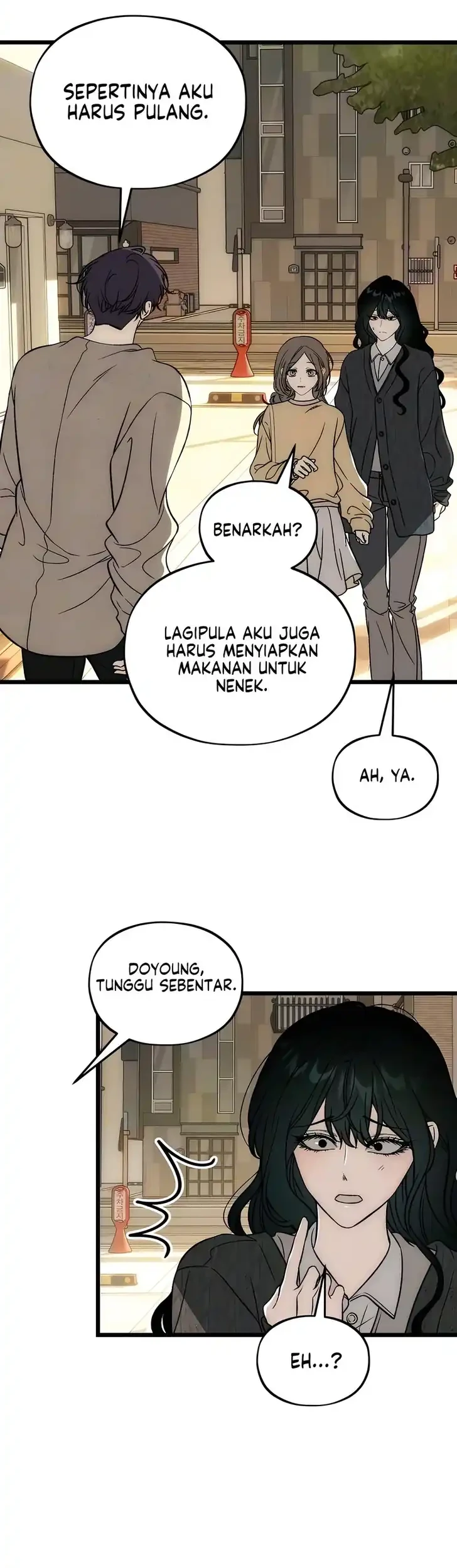 Endless Yearning Chapter 10 - halaman 38