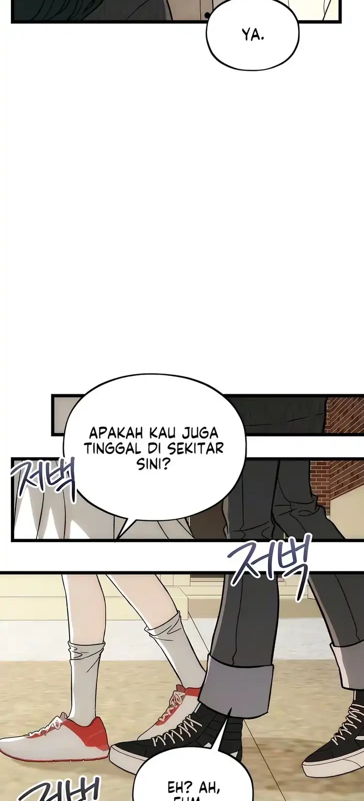 Endless Yearning Chapter 10 - halaman 40