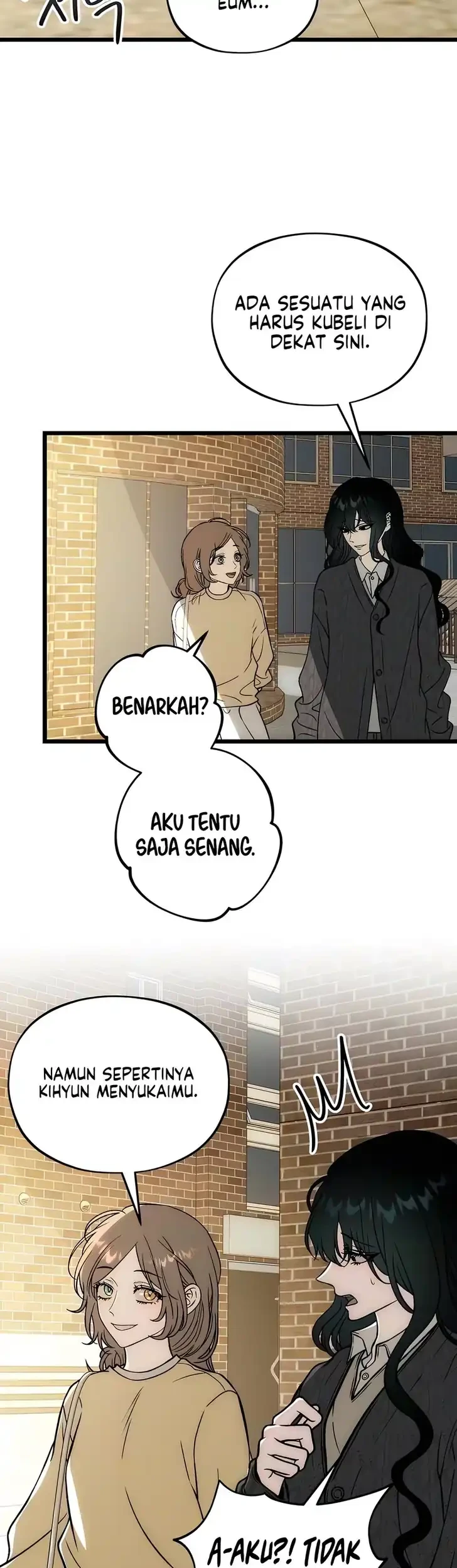 Endless Yearning Chapter 10 - halaman 41