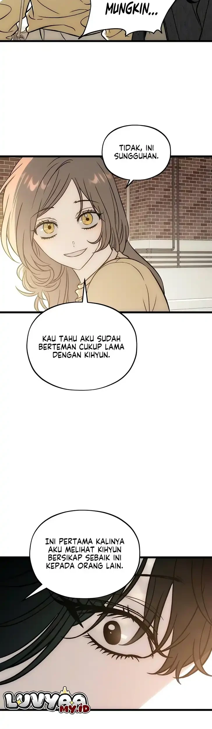 Endless Yearning Chapter 10 - halaman 42