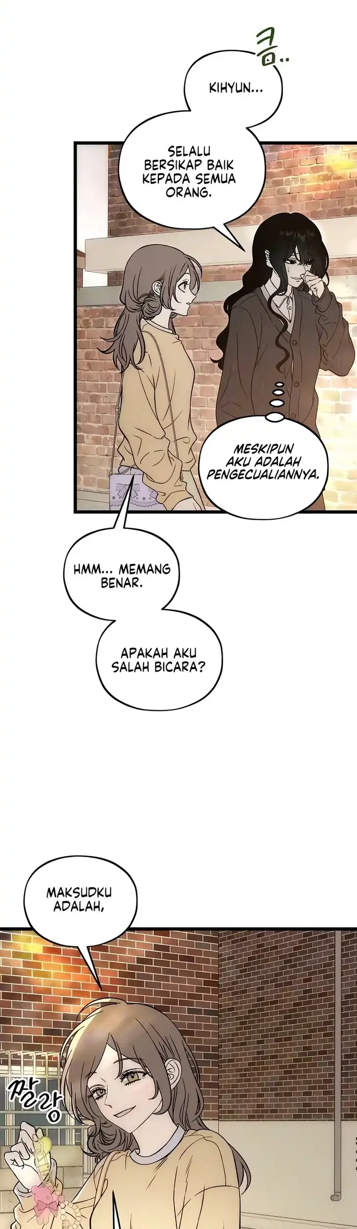 Endless Yearning Chapter 10 - halaman 43