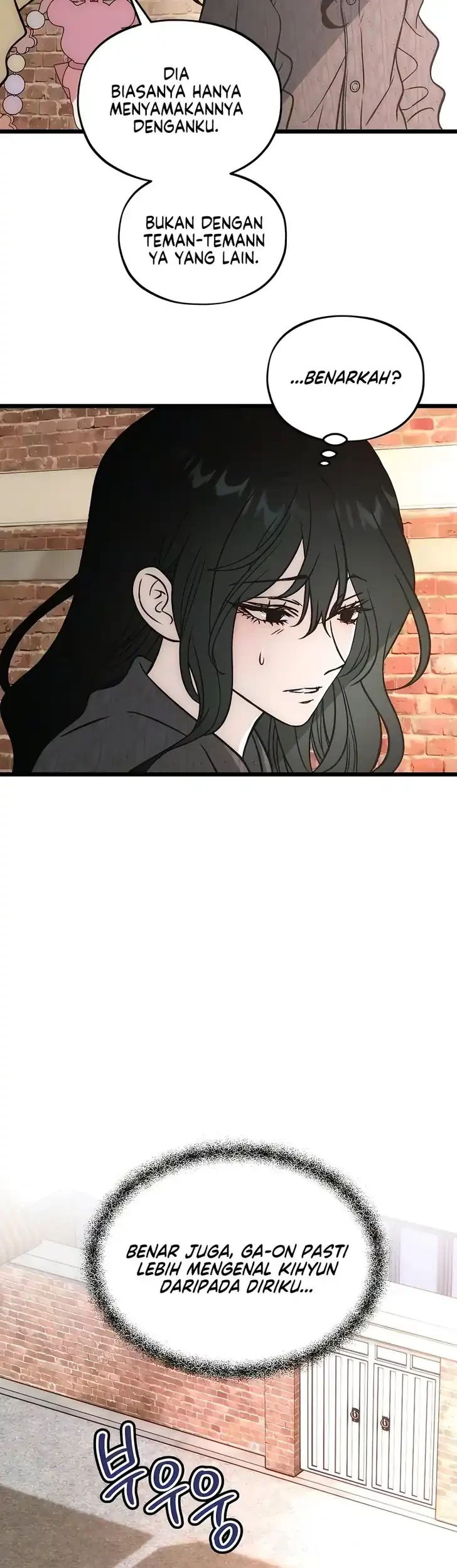 Endless Yearning Chapter 10 - halaman 45