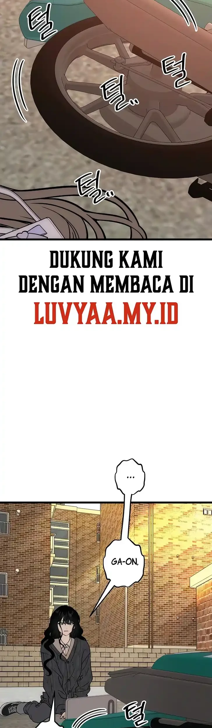 Endless Yearning Chapter 10 - halaman 50