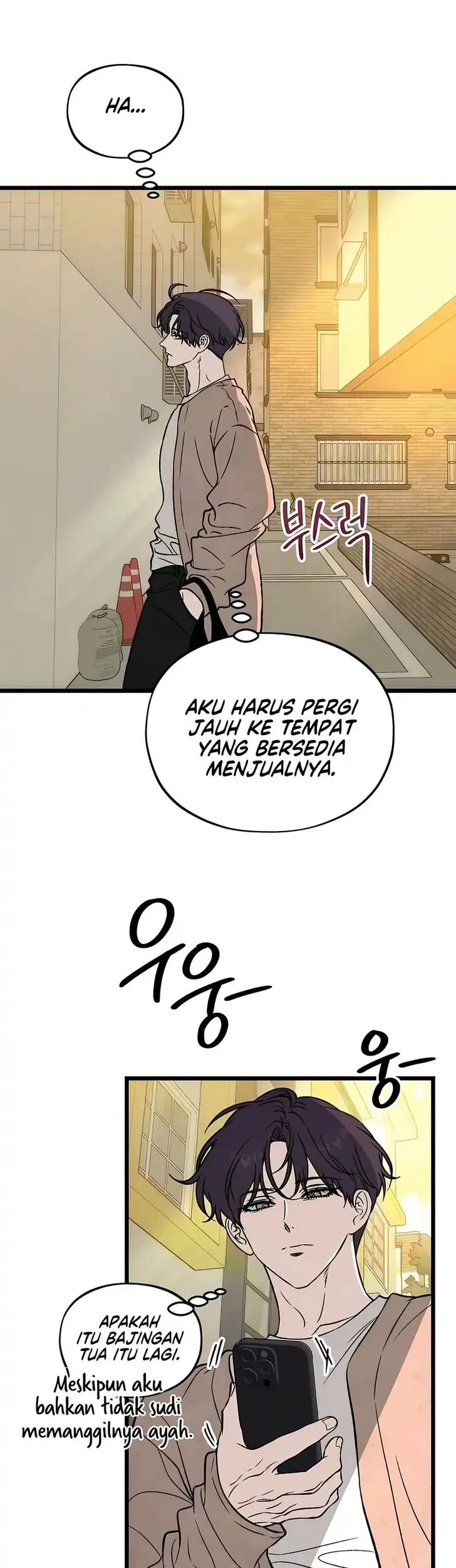 Endless Yearning Chapter 10 - halaman 53