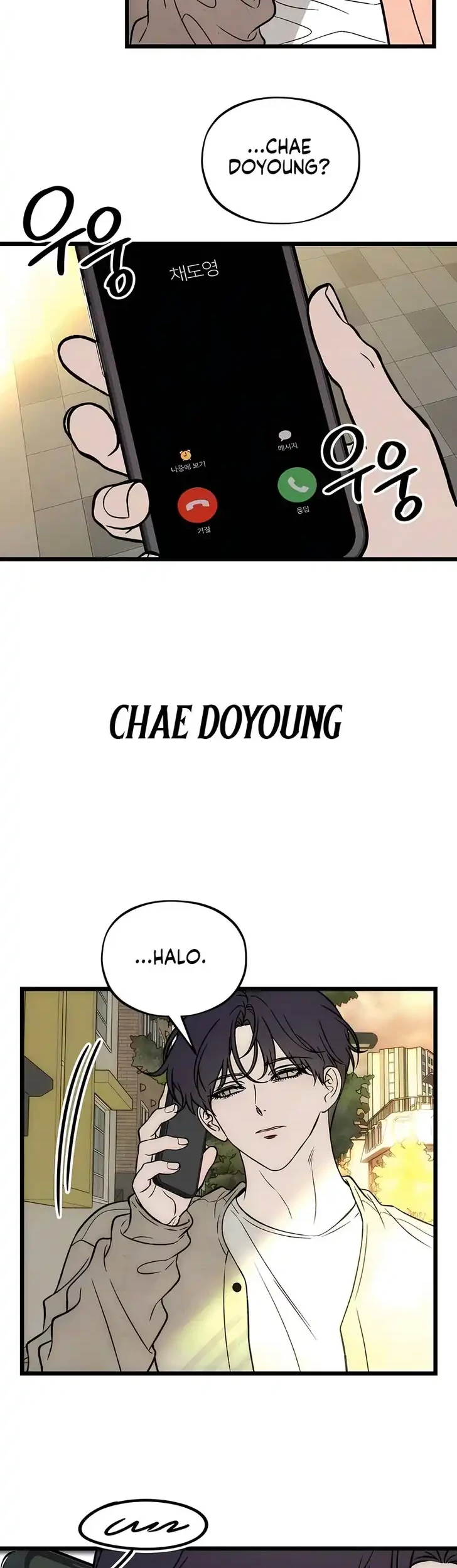 Endless Yearning Chapter 10 - halaman 54