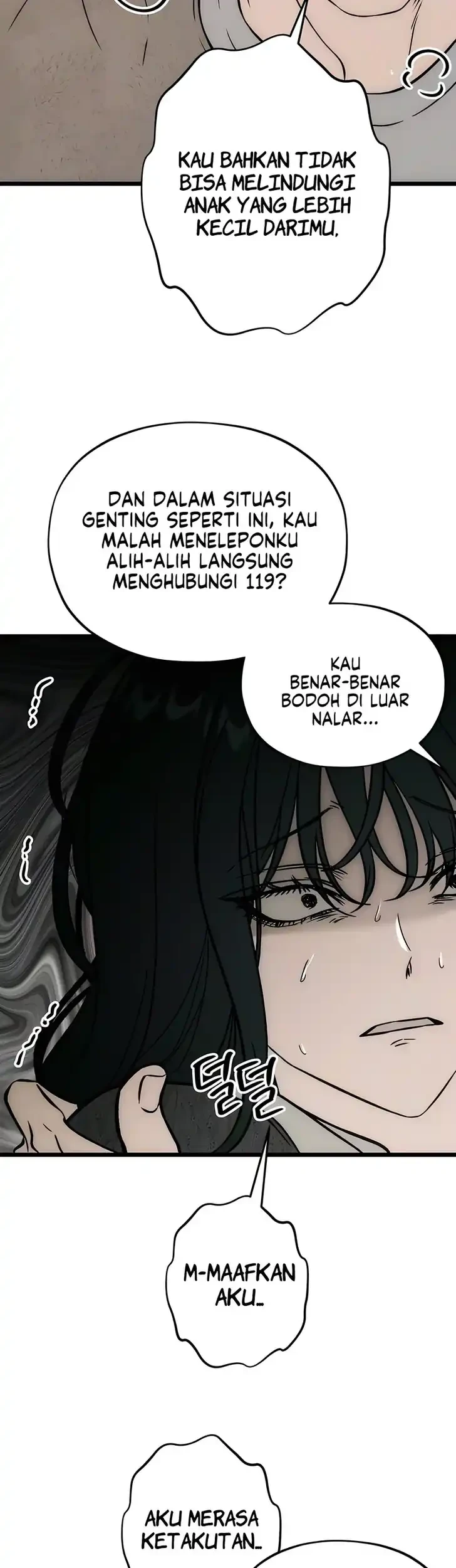 Endless Yearning Chapter 10 - halaman 61