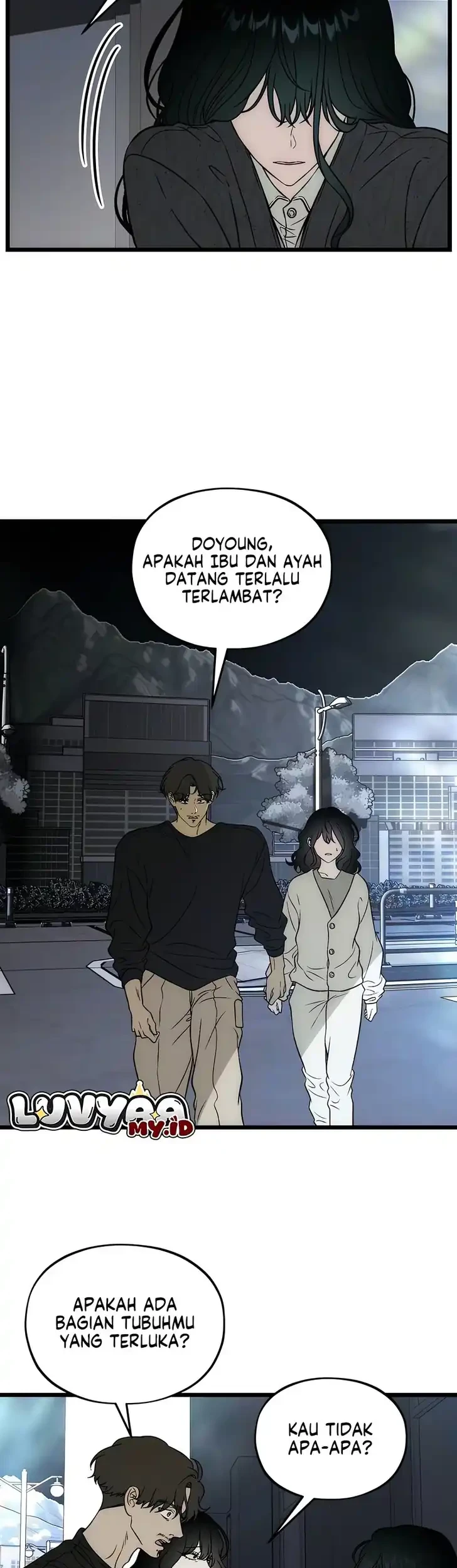 Endless Yearning Chapter 10 - halaman 65