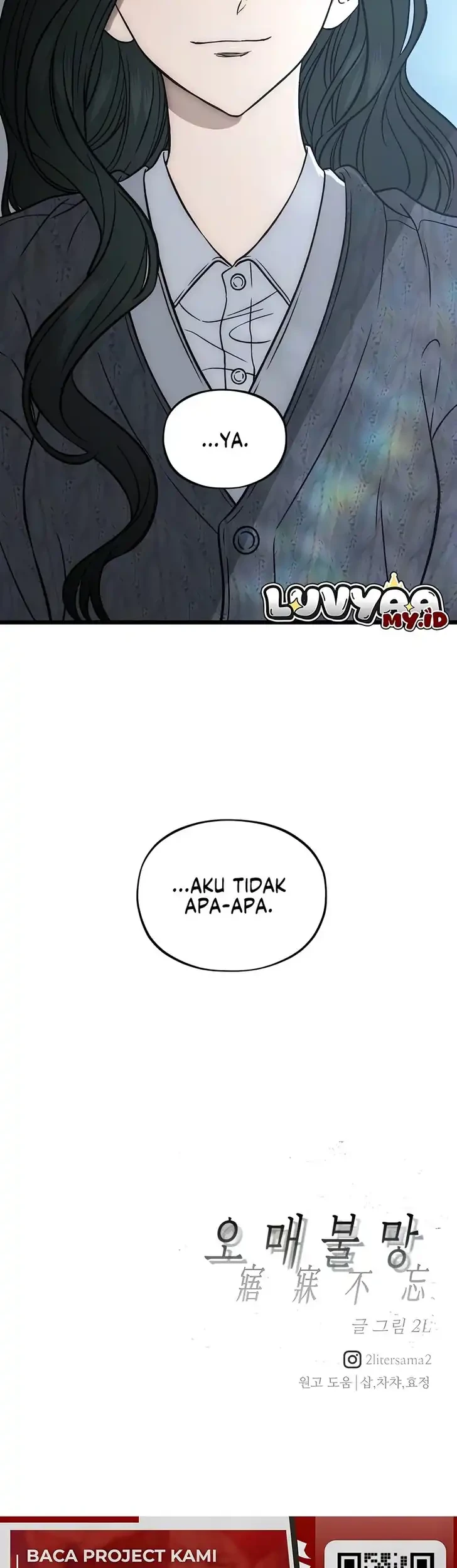 Endless Yearning Chapter 10 - halaman 67