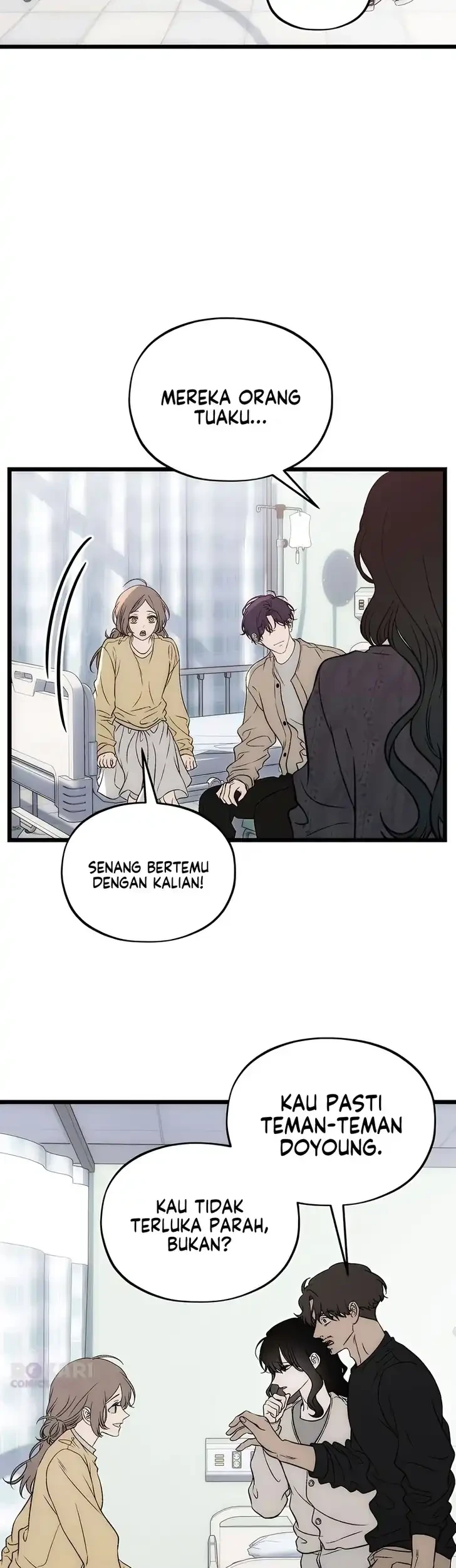 Endless Yearning Chapter 11 - halaman 10