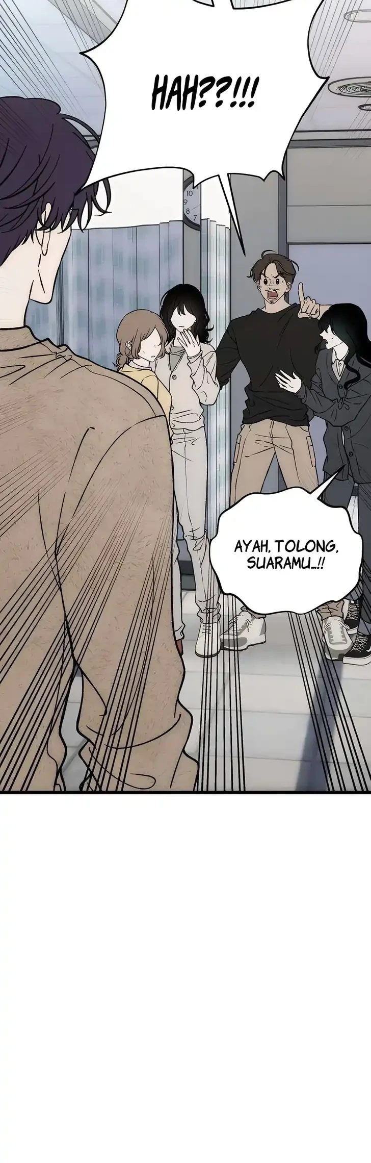 Endless Yearning Chapter 11 - halaman 15