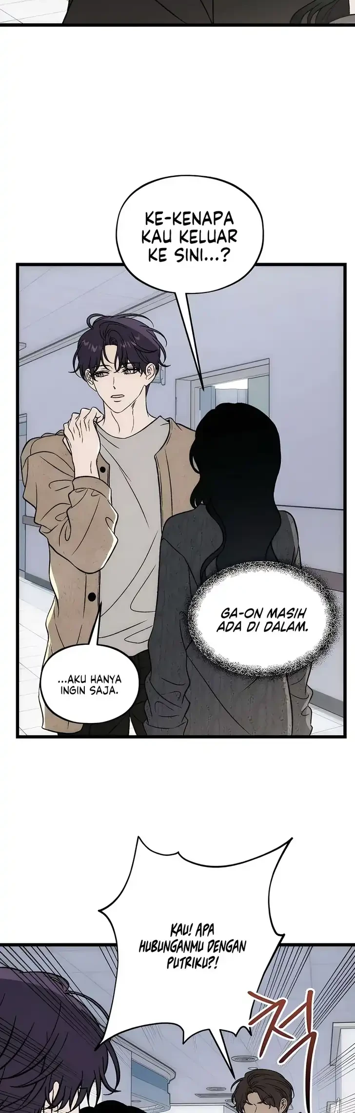 Endless Yearning Chapter 11 - halaman 21