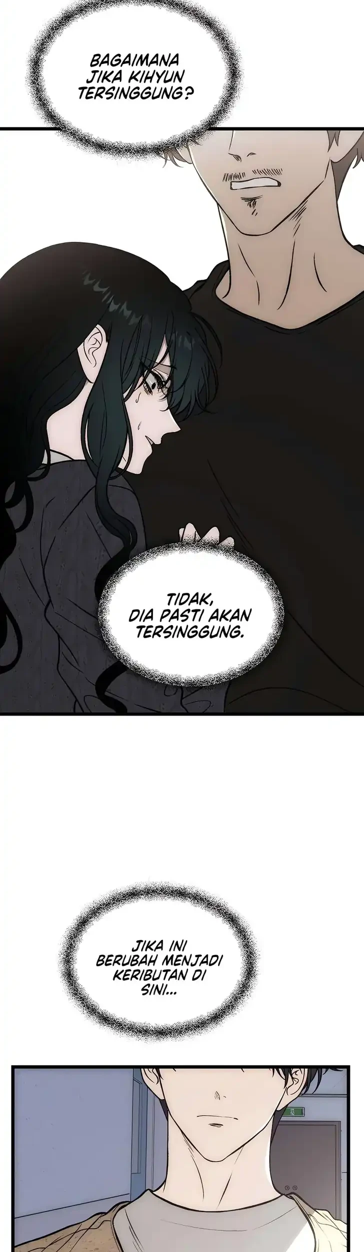 Endless Yearning Chapter 11 - halaman 23