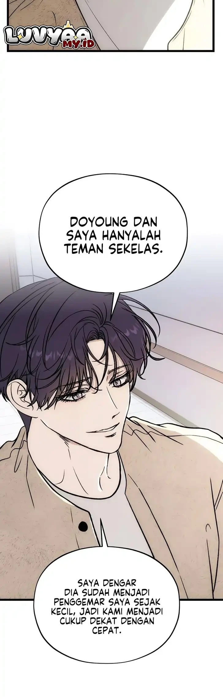 Endless Yearning Chapter 11 - halaman 24