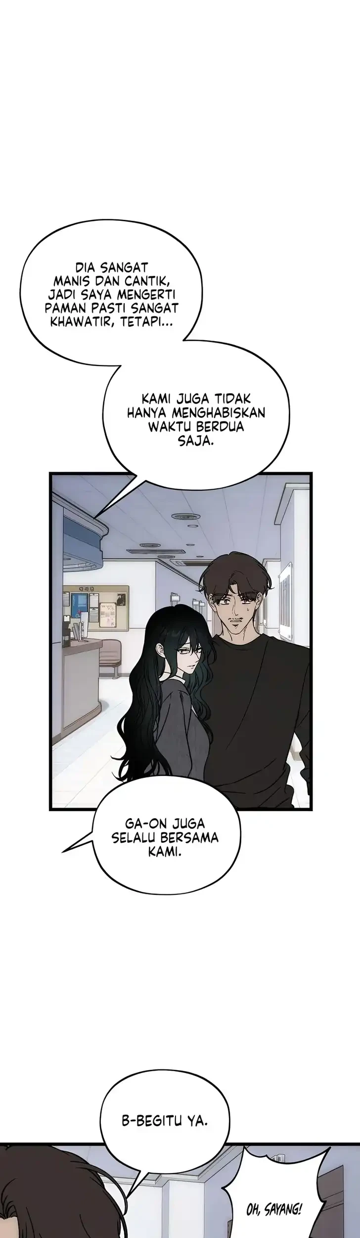 Endless Yearning Chapter 11 - halaman 25