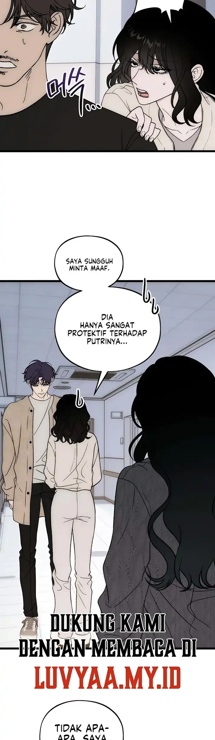 Endless Yearning Chapter 11 - halaman 26
