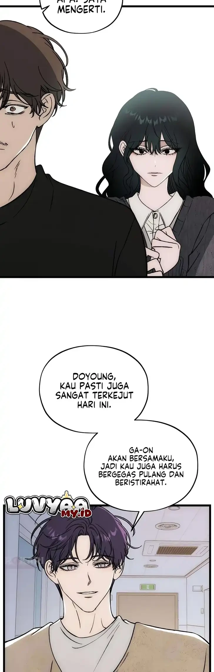 Endless Yearning Chapter 11 - halaman 27