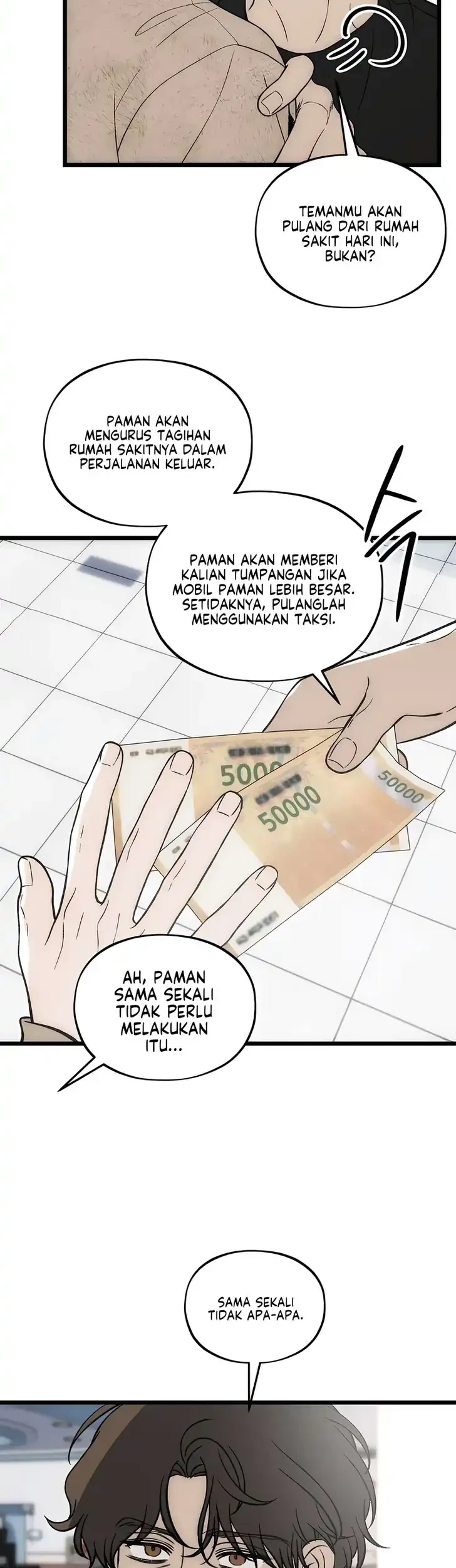 Endless Yearning Chapter 11 - halaman 29
