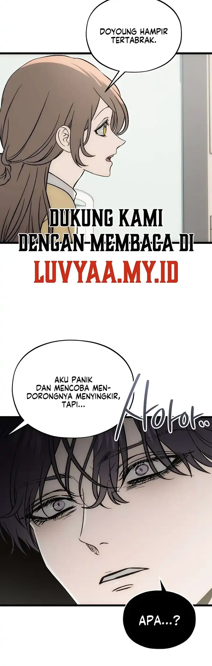 Endless Yearning Chapter 11 - halaman 3