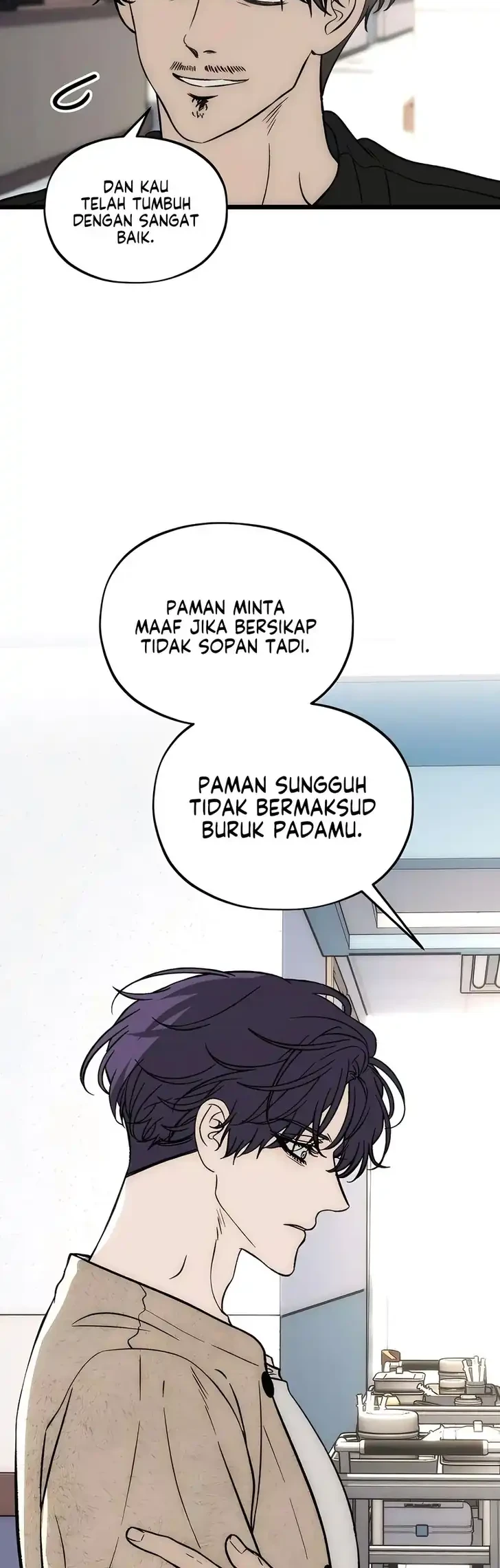 Endless Yearning Chapter 11 - halaman 30