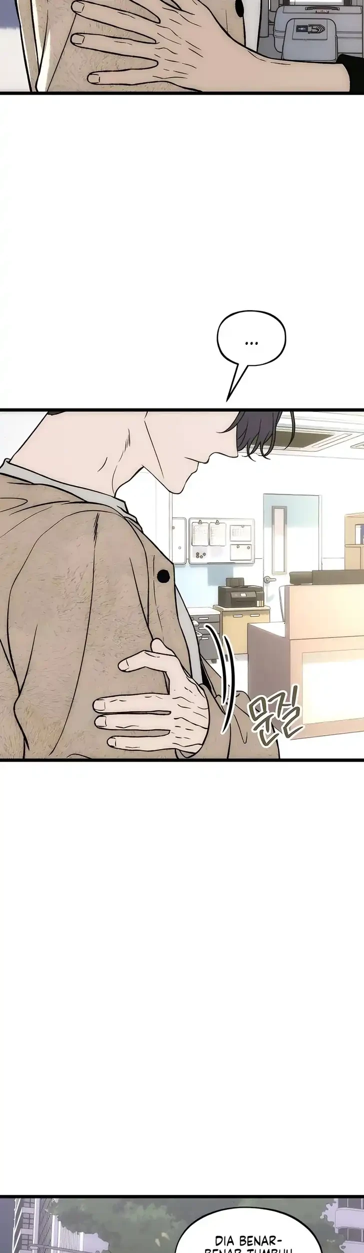 Endless Yearning Chapter 11 - halaman 31
