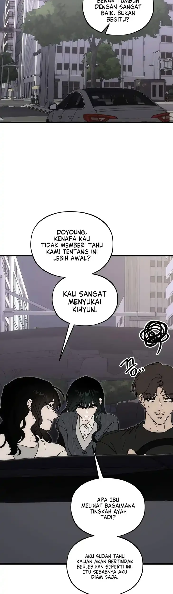 Endless Yearning Chapter 11 - halaman 32