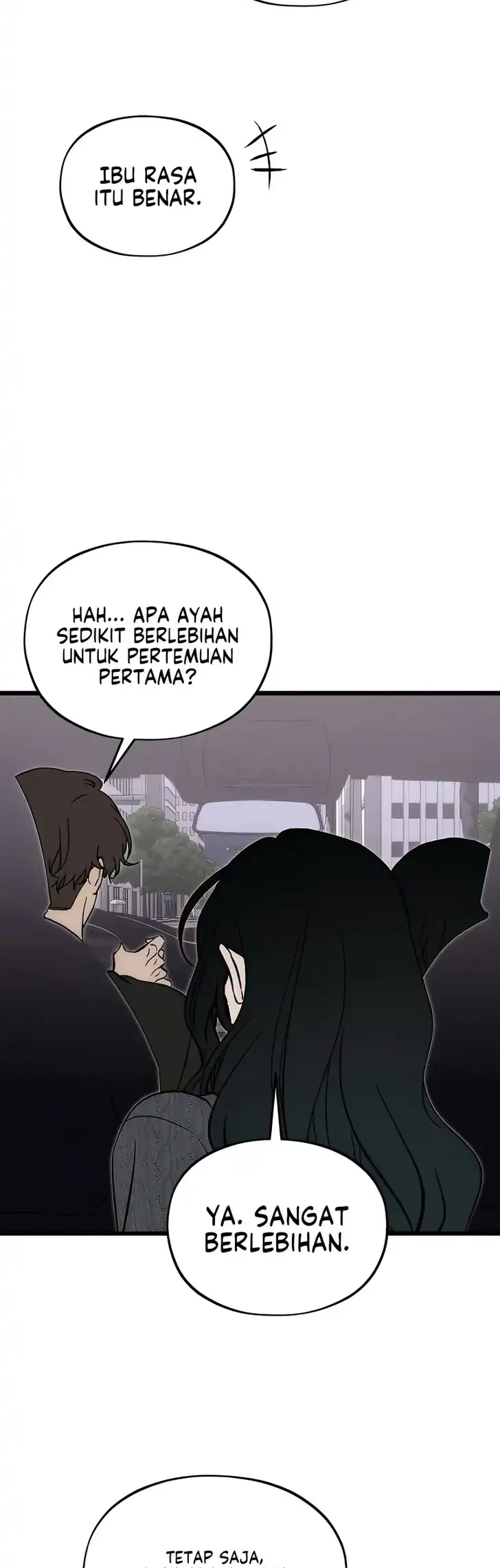 Endless Yearning Chapter 11 - halaman 33