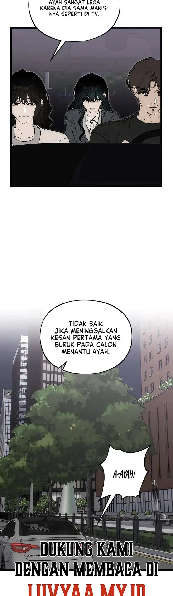 Endless Yearning Chapter 11 - halaman 34