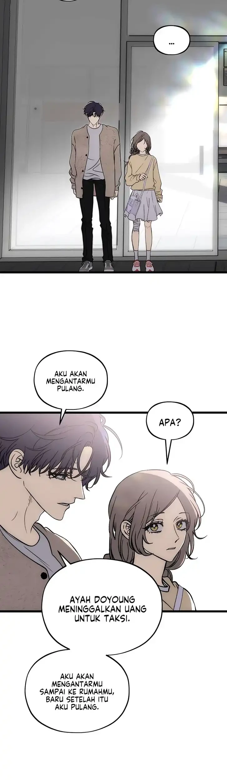Endless Yearning Chapter 11 - halaman 38