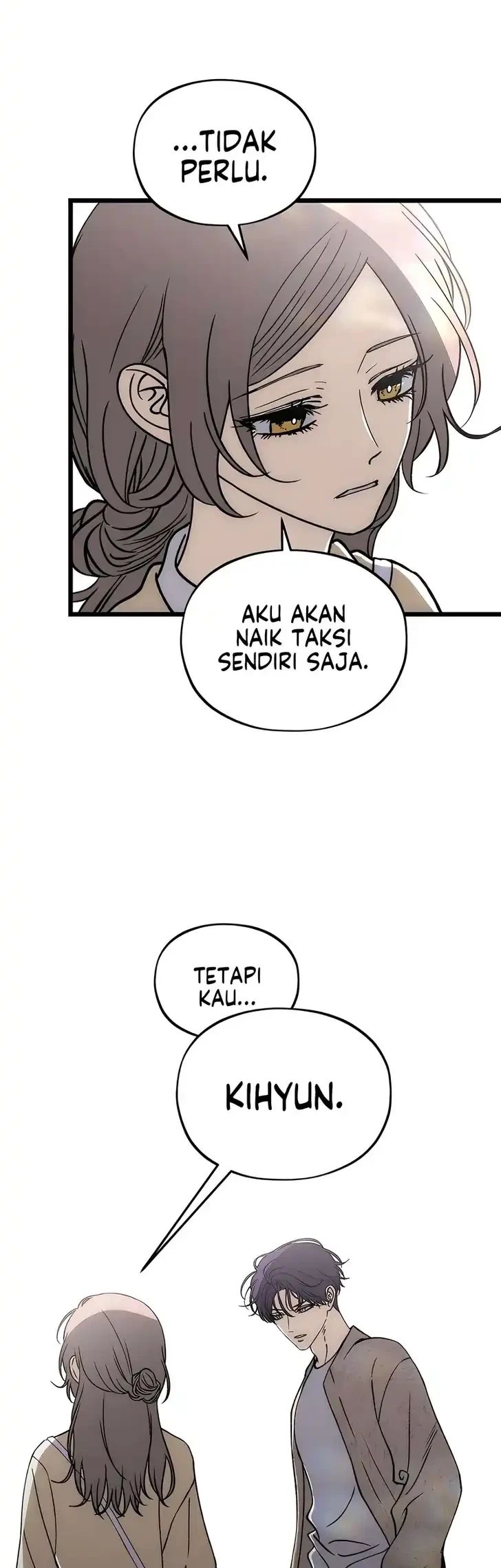 Endless Yearning Chapter 11 - halaman 39