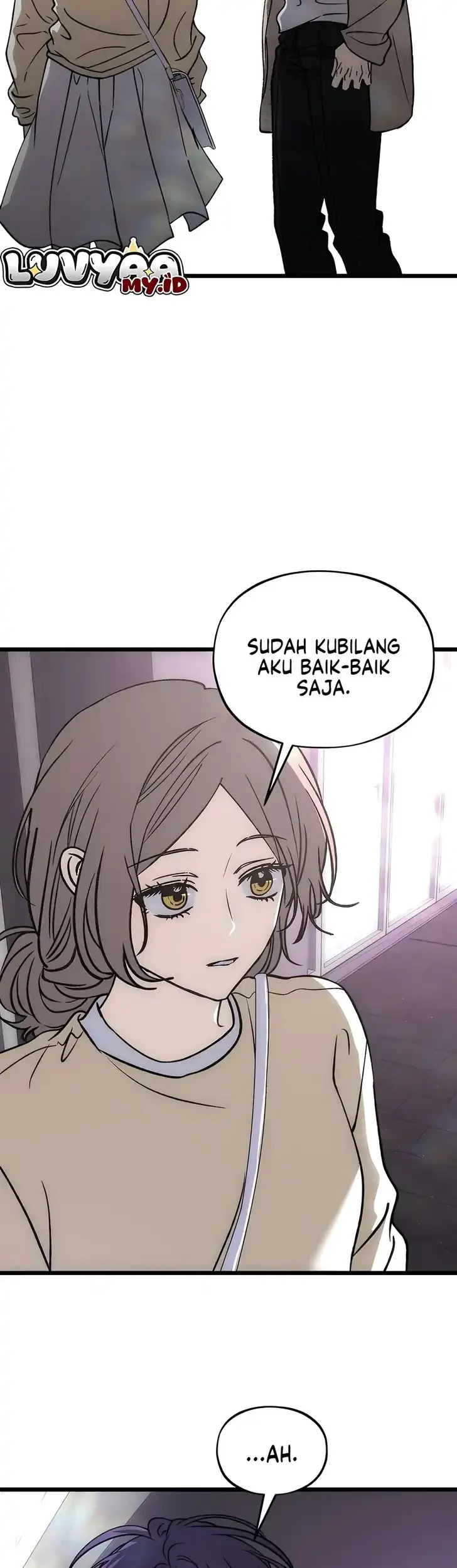 Endless Yearning Chapter 11 - halaman 40