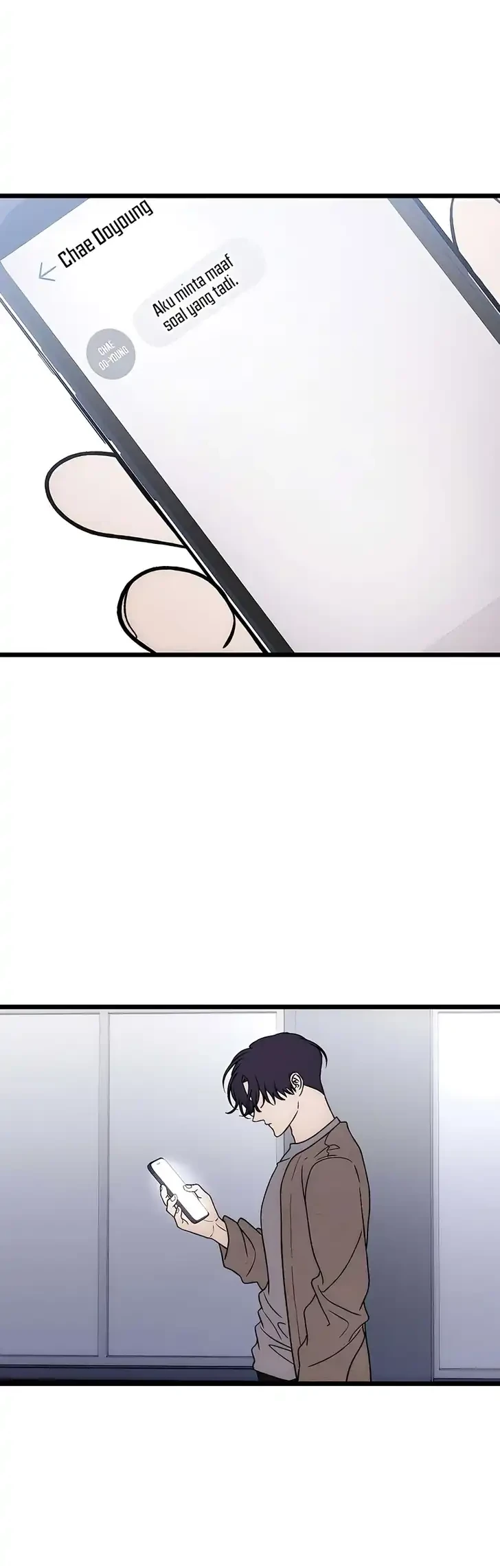 Endless Yearning Chapter 11 - halaman 45