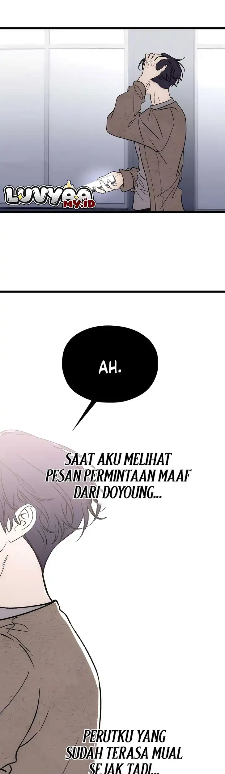 Endless Yearning Chapter 11 - halaman 46