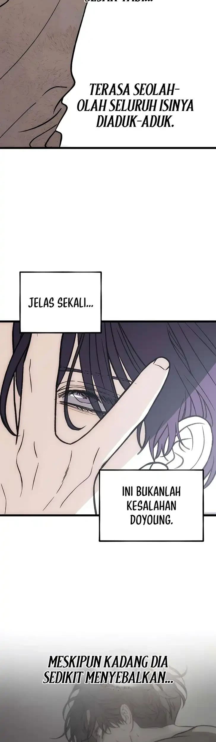 Endless Yearning Chapter 11 - halaman 47