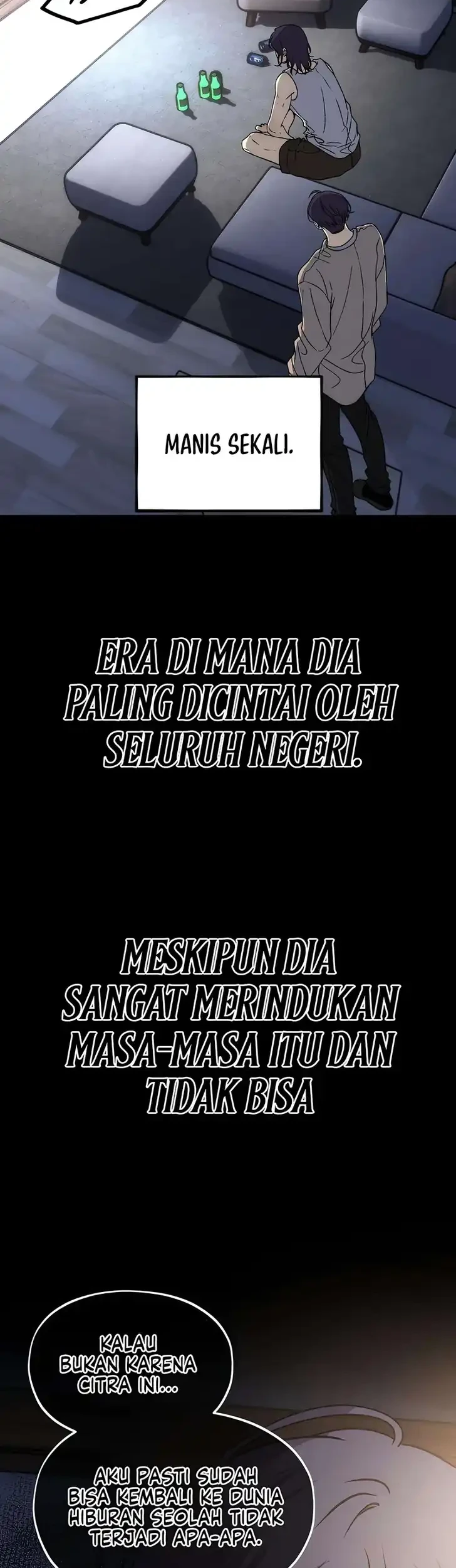 Endless Yearning Chapter 12 - halaman 11