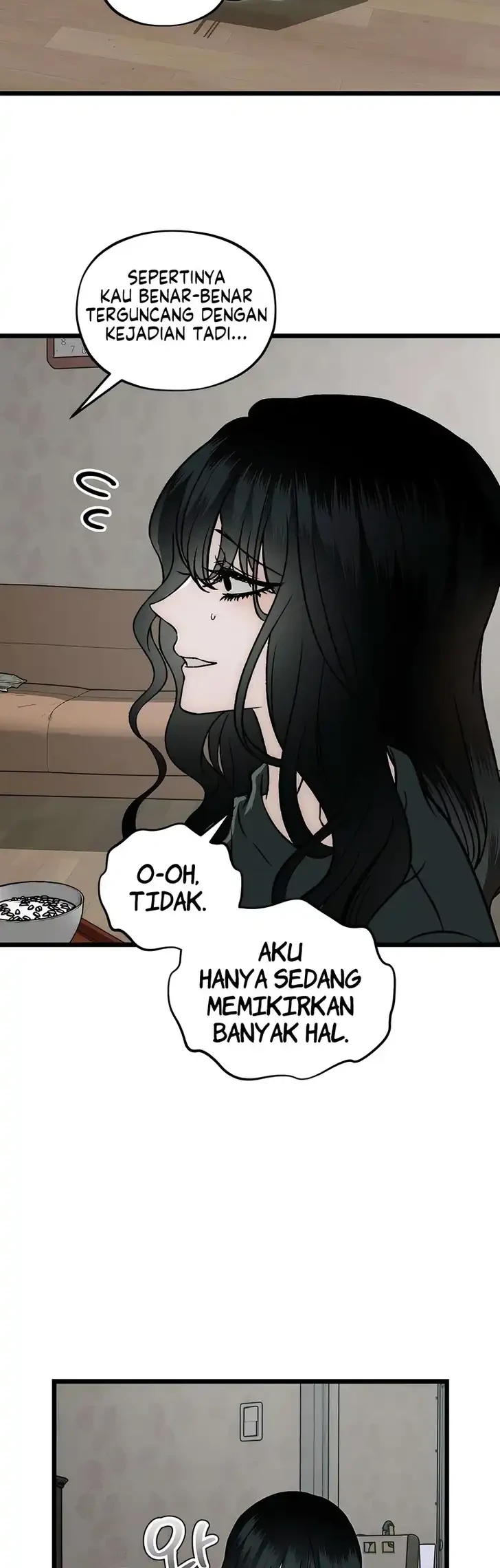 Endless Yearning Chapter 12 - halaman 21