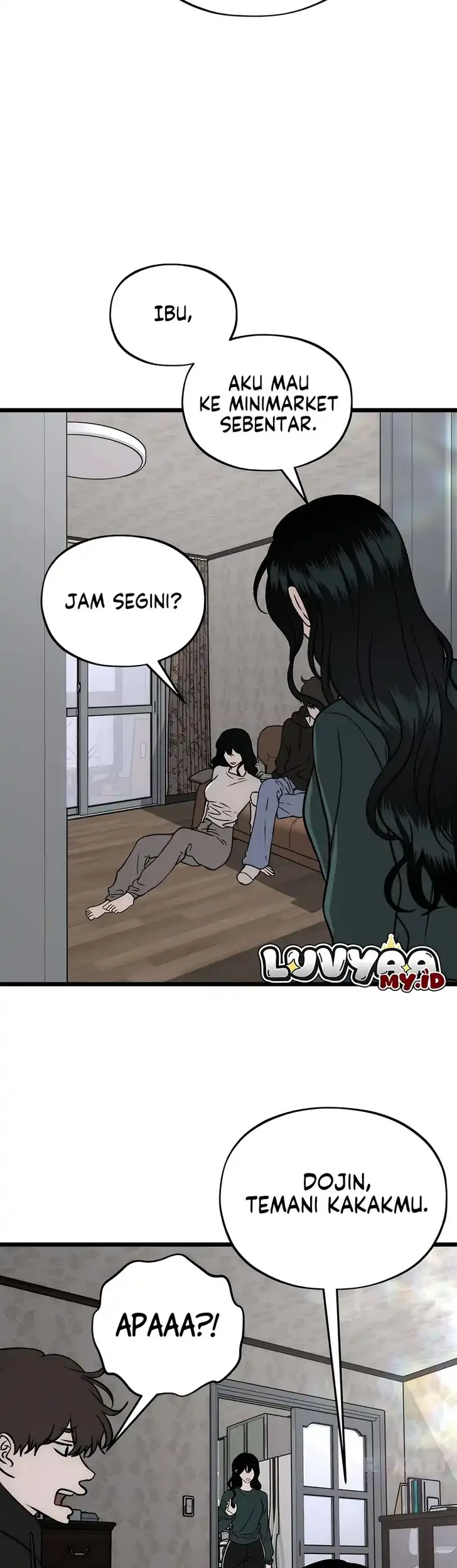 Endless Yearning Chapter 12 - halaman 25