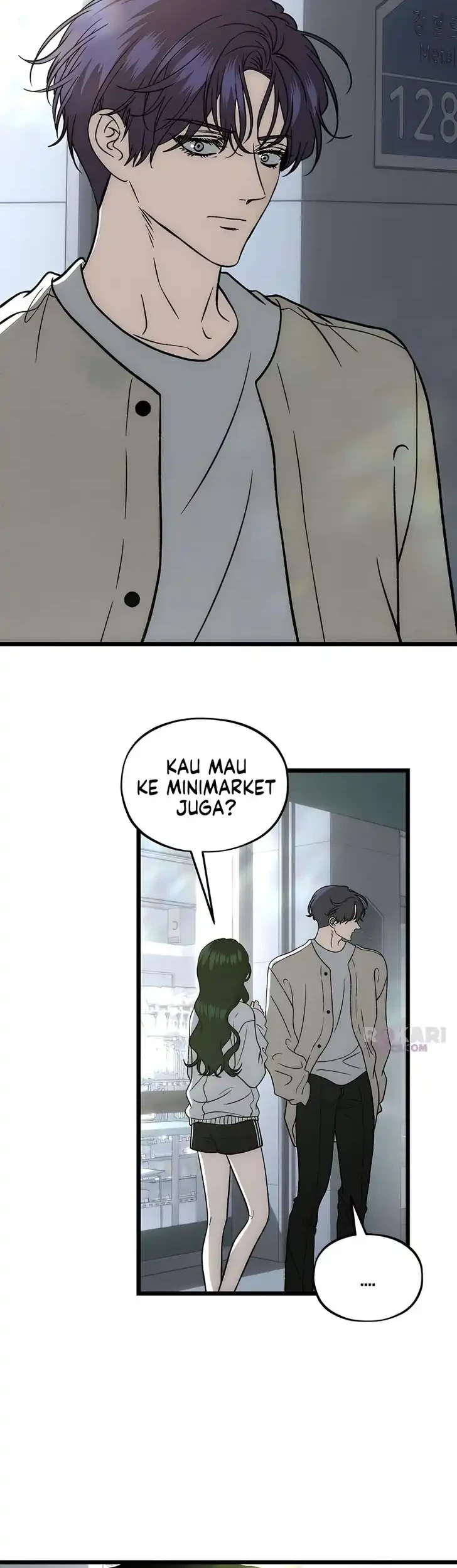 Endless Yearning Chapter 12 - halaman 32