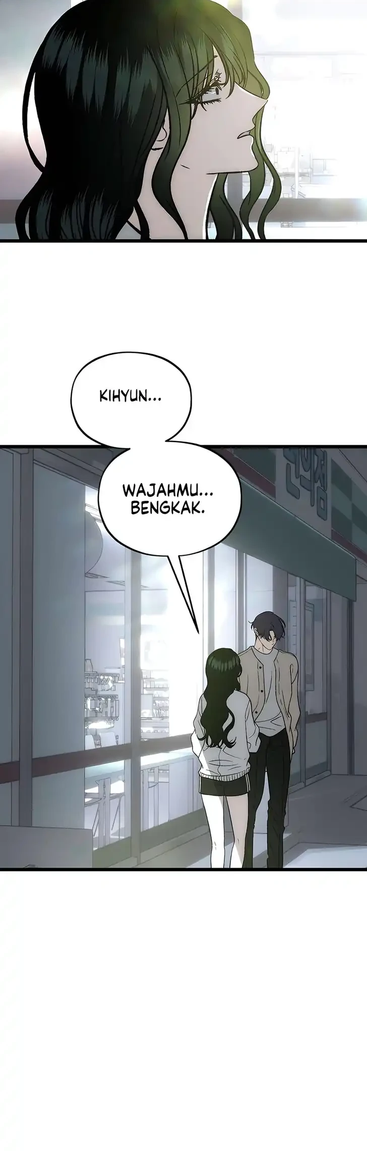 Endless Yearning Chapter 12 - halaman 33