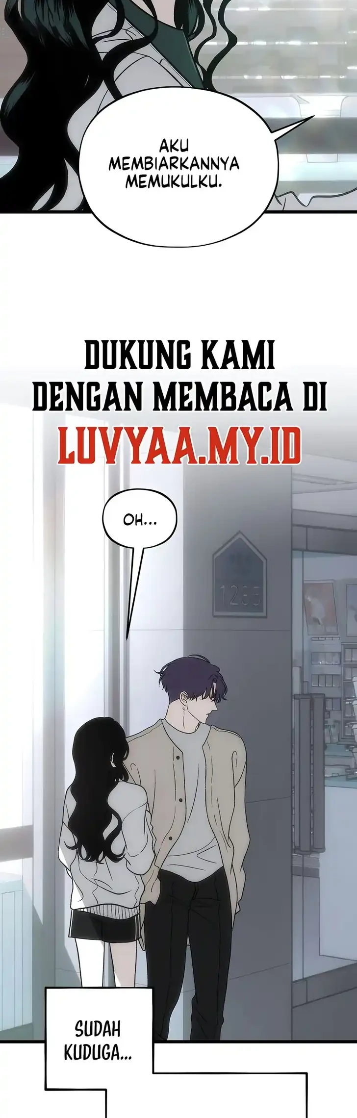 Endless Yearning Chapter 12 - halaman 36