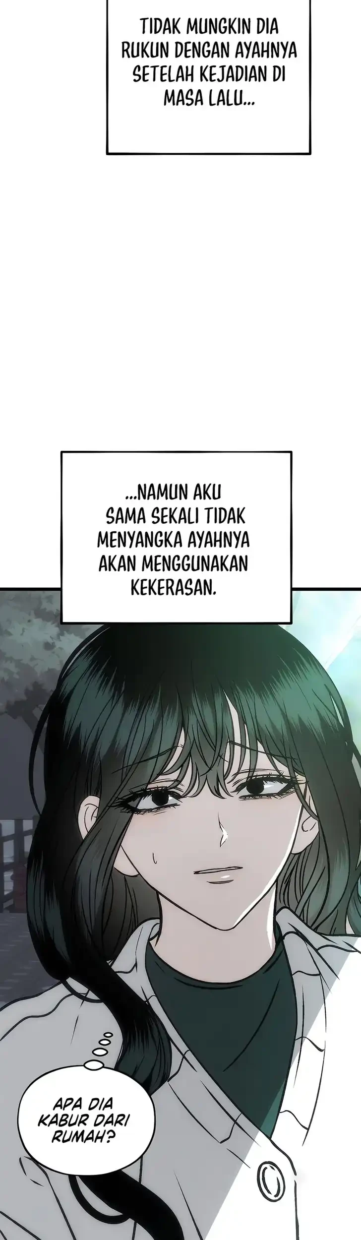 Endless Yearning Chapter 12 - halaman 37