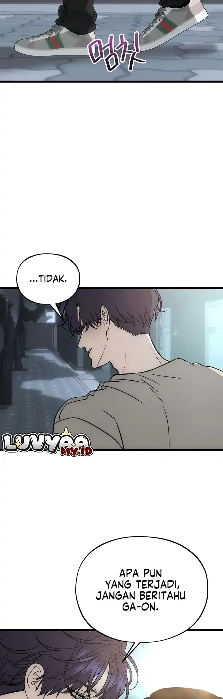 Endless Yearning Chapter 12 - halaman 39