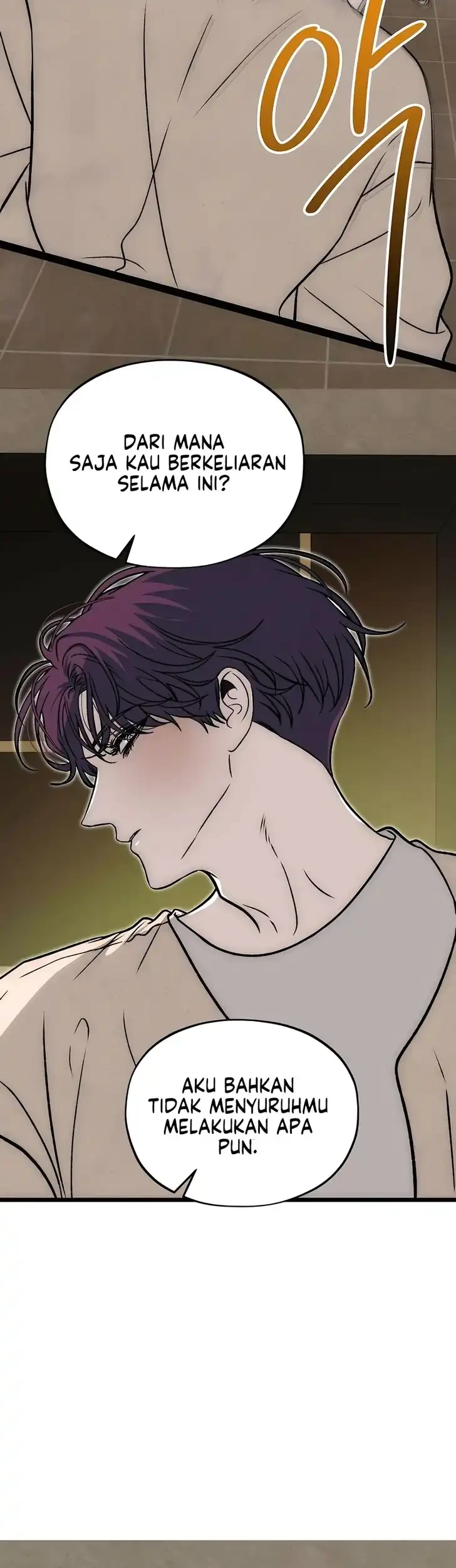Endless Yearning Chapter 12 - halaman 4