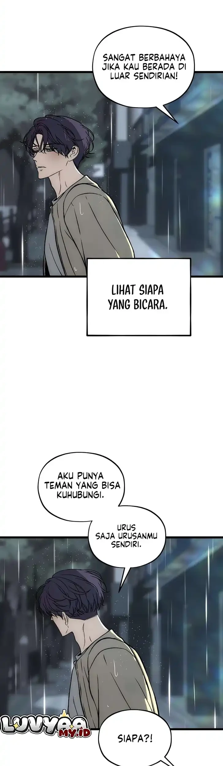 Endless Yearning Chapter 12 - halaman 44